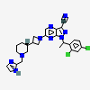an image of a chemical structure CID 134211240