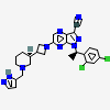an image of a chemical structure CID 134211261