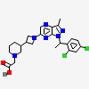 an image of a chemical structure CID 134225185