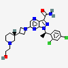an image of a chemical structure CID 134225259