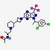 an image of a chemical structure CID 134225272