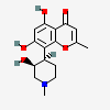 an image of a chemical structure CID 13422573