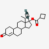 an image of a chemical structure CID 13422710
