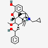 an image of a chemical structure CID 134227536