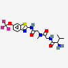 an image of a chemical structure CID 134229065