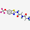 an image of a chemical structure CID 134229073