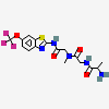 an image of a chemical structure CID 134229104