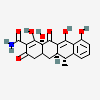 an image of a chemical structure CID 134232695