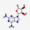 an image of a chemical structure CID 134235453