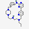 an image of a chemical structure CID 134238423