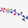 an image of a chemical structure CID 134241638