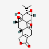 an image of a chemical structure CID 134244238