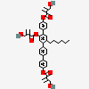 an image of a chemical structure CID 134245737