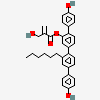 an image of a chemical structure CID 134245741