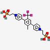 an image of a chemical structure CID 134253406