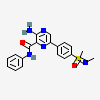 an image of a chemical structure CID 134257544