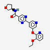 an image of a chemical structure CID 134262728