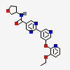 an image of a chemical structure CID 134262729