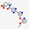 an image of a chemical structure CID 134262733