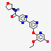 an image of a chemical structure CID 134262734