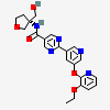 an image of a chemical structure CID 134262745
