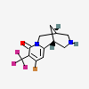 an image of a chemical structure CID 134264024
