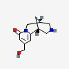 an image of a chemical structure CID 134264037