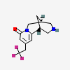 an image of a chemical structure CID 134264048