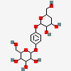 an image of a chemical structure CID 134272406
