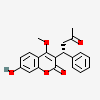 an image of a chemical structure CID 13427261