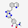 an image of a chemical structure CID 134279052