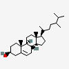 an image of a chemical structure CID 134279698