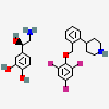 an image of a chemical structure CID 134280431