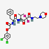 an image of a chemical structure CID 134280773