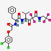 an image of a chemical structure CID 134280779