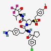an image of a chemical structure CID 134283878