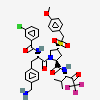 an image of a chemical structure CID 134283883