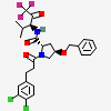 an image of a chemical structure CID 134283884