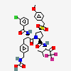 an image of a chemical structure CID 134283918