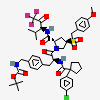 an image of a chemical structure CID 134283935