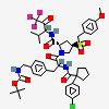 an image of a chemical structure CID 134283936