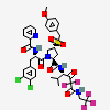 an image of a chemical structure CID 134283952