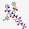an image of a chemical structure CID 134283980