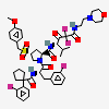 an image of a chemical structure CID 134284142