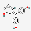 an image of a chemical structure CID 134291659