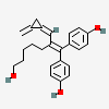 an image of a chemical structure CID 134291676