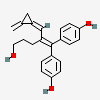 an image of a chemical structure CID 134291788