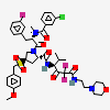 an image of a chemical structure CID 134297610