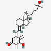 an image of a chemical structure CID 134299249
