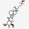 an image of a chemical structure CID 134299255